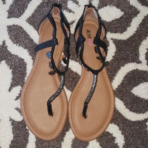 Just fab Sandals